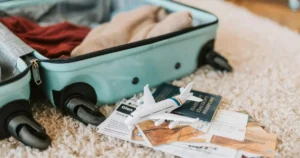 como empacar ligero para viajes de varios días