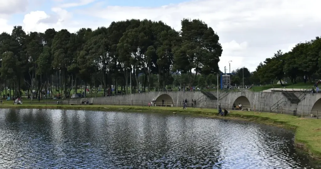 parques infantiles en Bogotá para disfrutar en familia