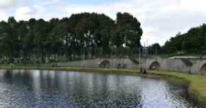 parques infantiles en Bogotá para disfrutar en familia