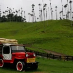 itinerario perfecto para recorrer el Eje Cafetero en 3 días: Valle del cócora